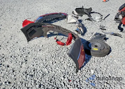 2022 Hyundai Santa Fe Sel z USA, uszkodzony, nr VIN 5NMS24AJ8NH397546